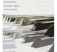Alexey Lapin - Parallels - Solo Piano