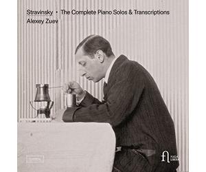 Alexey Zuev - Œuvres pour Piano Solo et Transcriptions (Intégrale)