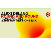Alexi Delano - Round & Round [Vinilo]