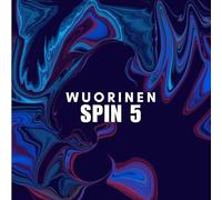 Alexi Kenney, The Spin Fivers, James Baker Spin 5 (CD) (Importación USA)