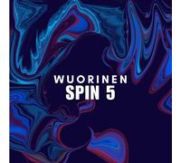 Alexi Kenney, The Spin Fivers, James Baker - Spin 5