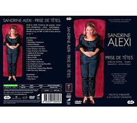 Alexi, Sandrine - Prise de têtes [Francia] [DVD]