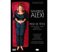 Alexi, Sandrine - Prise de têtes [Francia] [DVD]