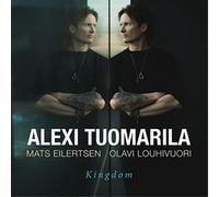 Alexi Tuomarila Kingdom (CD) Album (Importación USA)