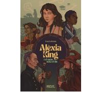 Alèxia King i el món sota el llit