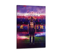 Alexia Putellas - Póster artístico para pared, lienzo para sala de estar, decoración de dormitorio, obras de arte de 12 x 18 pulgadas (30 x 45 cm)