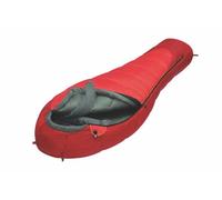 Alexika Iceland, Unisex, Rojo/Gris, 230x90x60 cm