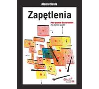 Alexis Ciesla Zapetlenia - Juego de clarinete