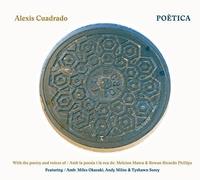Alexis Cuadrado - Poètica