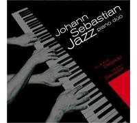 ALEXIS DELGADO - JOHANN SEBASTIAN JAZZ PIANO DÚO
