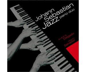 ALEXIS DELGADO - JOHANN SEBASTIAN JAZZ PIANO DÚO