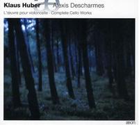 Alexis Descharmes - L'Oeuvre Pour Violoncelle