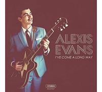 Alexis Evans - I've Come a Long Way [Vinilo]