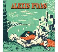 Alexis Evans Yours Truly (Vinyl) 12" Album