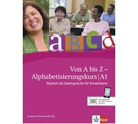 Alexis Feldmeie Von A bis Z - Alphabetisierungskurs für Erwachsene (Tapa blanda)