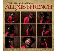 Alexis Ffrench – Christmas Piano With Alexis – CD – Sony
