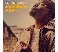 Alexis Ffrench Alexis Ffrench: Classical Soul Vol. 1 (CD) Album