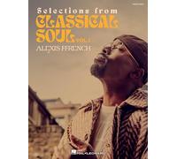 Alexis Ffrench -Selections from Classical Soul. Piano Solo.