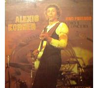 Alexis Korner - Alexis Korner and Friends,