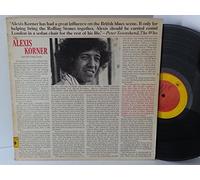 ALEXIS KORNER - ALEXIS KORNER get off my cloud, PC 33427