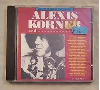 Alexis Korner and 1972/1983