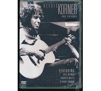 Alexis Korner and Friends [Alemania] [DVD]
