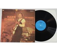 Alexis Korner - And friends (AMIGA) / Vinyl record [Vinyl-LP]