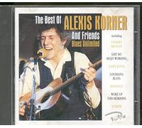 Alexis Korner - Blues Unlimited