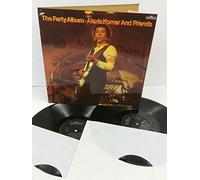 ALEXIS KORNER & FRIENDS - ALEXIS KORNER & FRIENDS the party album, gatefold, 2 x lp, INT 170.000