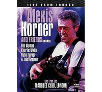Alexis Korner & friends - Live from Marquee Club, London [Italia] [DVD]