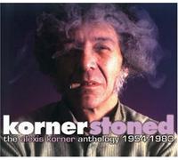 Alexis Korner - Kornerstoned Anthology 1954-83