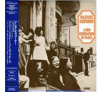 Alexis Korner - New Generation of Blues