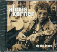 Alexis Korner - On the Move