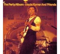 Alexis Korner - Party Album