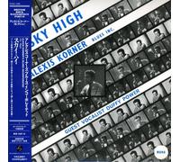 Alexis Korner - Sky High