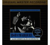 Alexis Korner'S Blues Incorporated - R&B From the Marquee