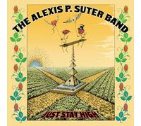 ALEXIS P SUTER BAND, THE - JUST STAY HIGH