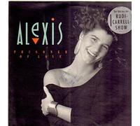 Alexis - Prisoner of love (1990) / Vinyl single [Vinyl-Single 7'']