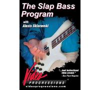 Alexis Sklarevski: The Slap Bass Program [Reino Unido] [DVD]