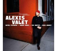 Alexis Valet Feat. Dayna Stephens & Aaron Parks & - Following the Sun