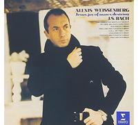 Alexis Weissenberg - Bach Jesus Que Ma Joie