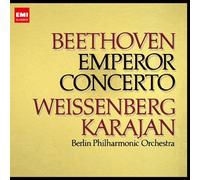 ALEXIS WEISSENBERG - BEETHOVEN: PIANO CONCERTO NO.5(HQCD)