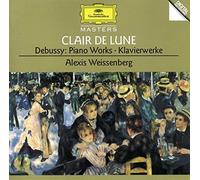 Alexis Weissenberg - Clair De Lune