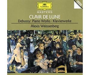 Alexis Weissenberg - Clair De Lune