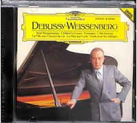 Alexis Weissenberg - Debussy-Weissenberg -Estampes