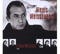 Alexis Weissenberg : Oeuvres pour piano