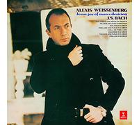 Alexis Weissenberg (piano) - J.S.BACH JESUS.BLEIBET MEINE