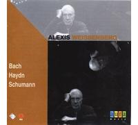 Alexis Weissenberg - Piano Recital:Bach/Haydn/Schum