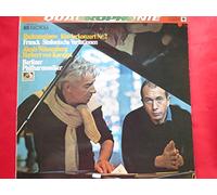 Alexis Weissenberg - Rachmaninow: Klavierkonzert Nr. 2 / Franck: Sinfonische Variationen [Vinyl LP] [Schallplatte]