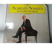 Alexis Weissenberg - Scarlatti-Weissenberg-15 Sonates [Vinilo]